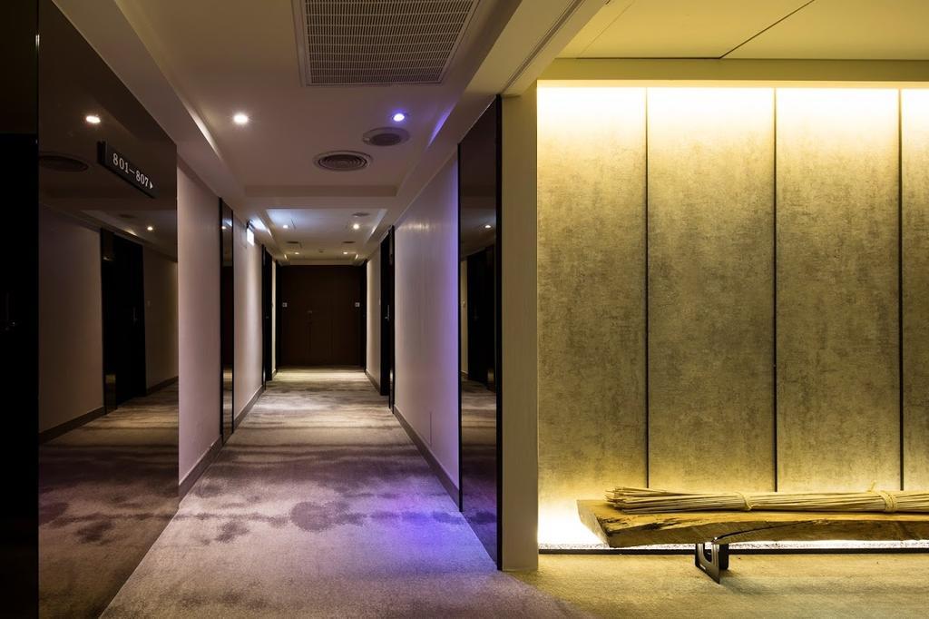 Jbg ホットスプリング リゾート ホテル 台北市 エクステリア 写真