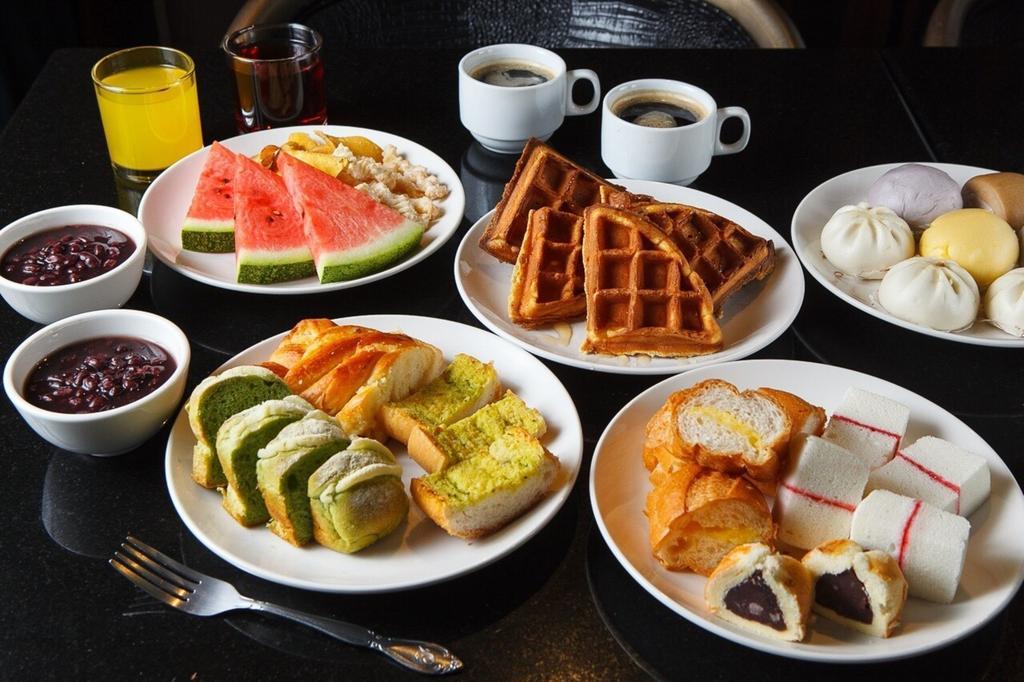 Jbg ホットスプリング リゾート ホテル 台北市 エクステリア 写真