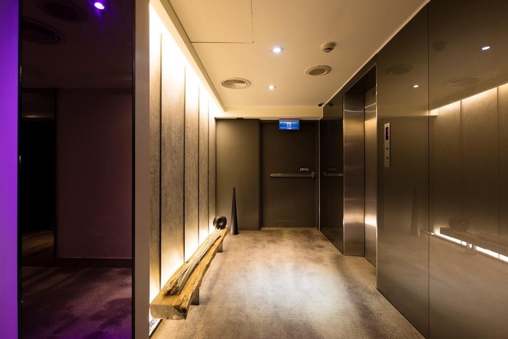 Jbg ホットスプリング リゾート ホテル 台北市 エクステリア 写真