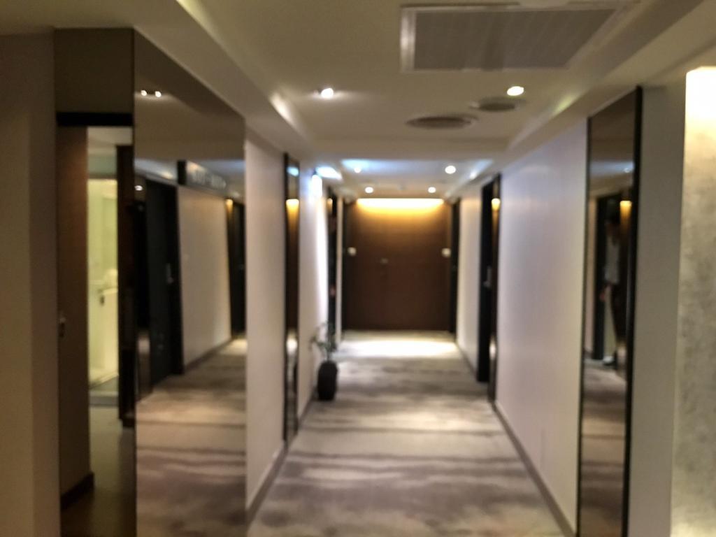 Jbg ホットスプリング リゾート ホテル 台北市 エクステリア 写真